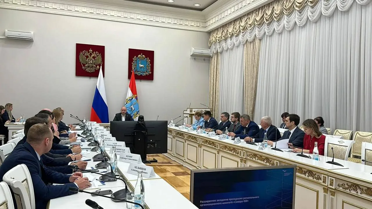⚡ В Самаре к 2036 году планируют создать 15 транспортно-пересадочных узлов.