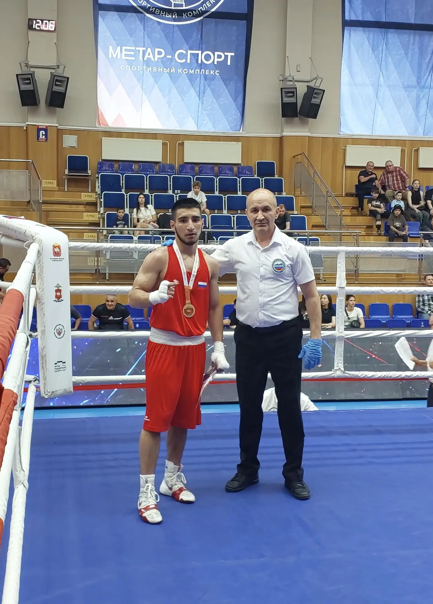 🥊 В Челябинске завершился чемпионат Уральского федерального округа среди мужчин 1986–2007 г. р.

По