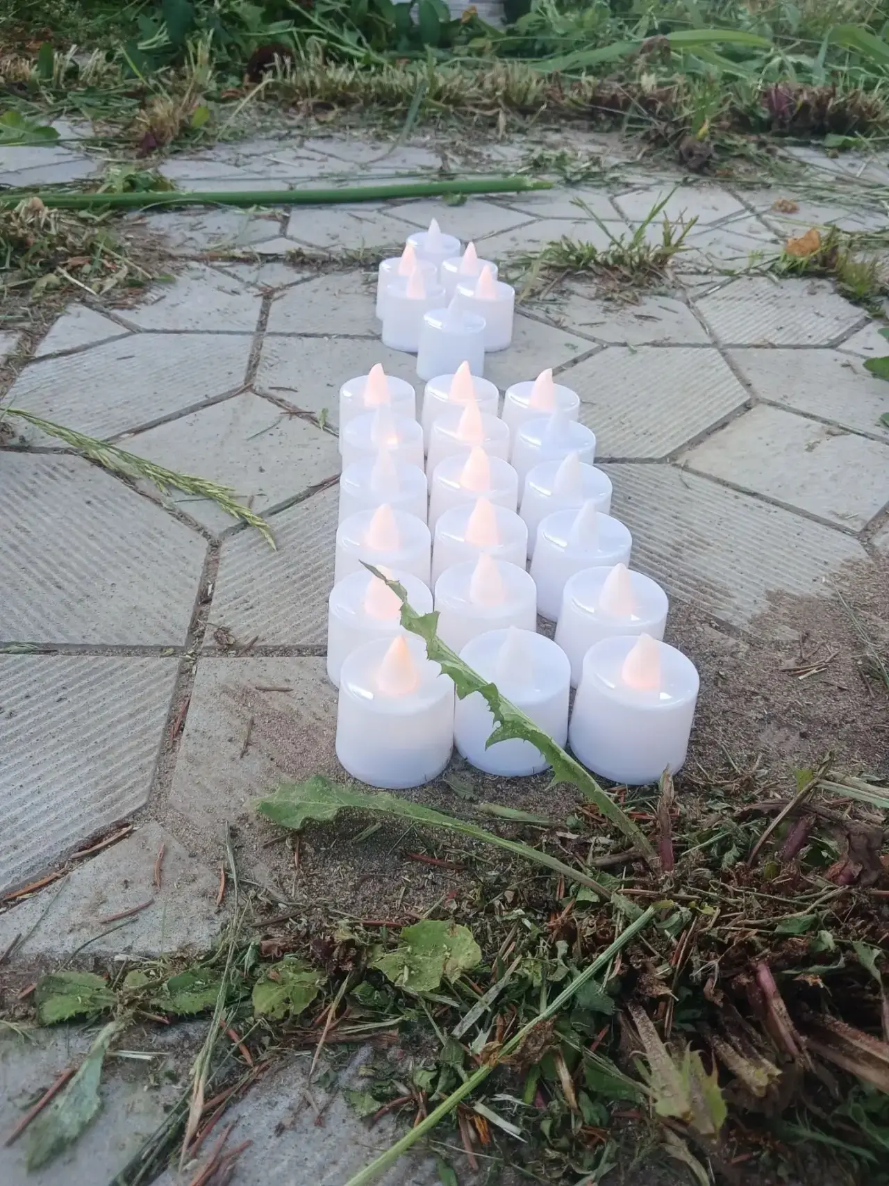 Ежегодно накануне 22 июня, перед Днем памяти и скорби, наша школа принимает активное участие в масшт