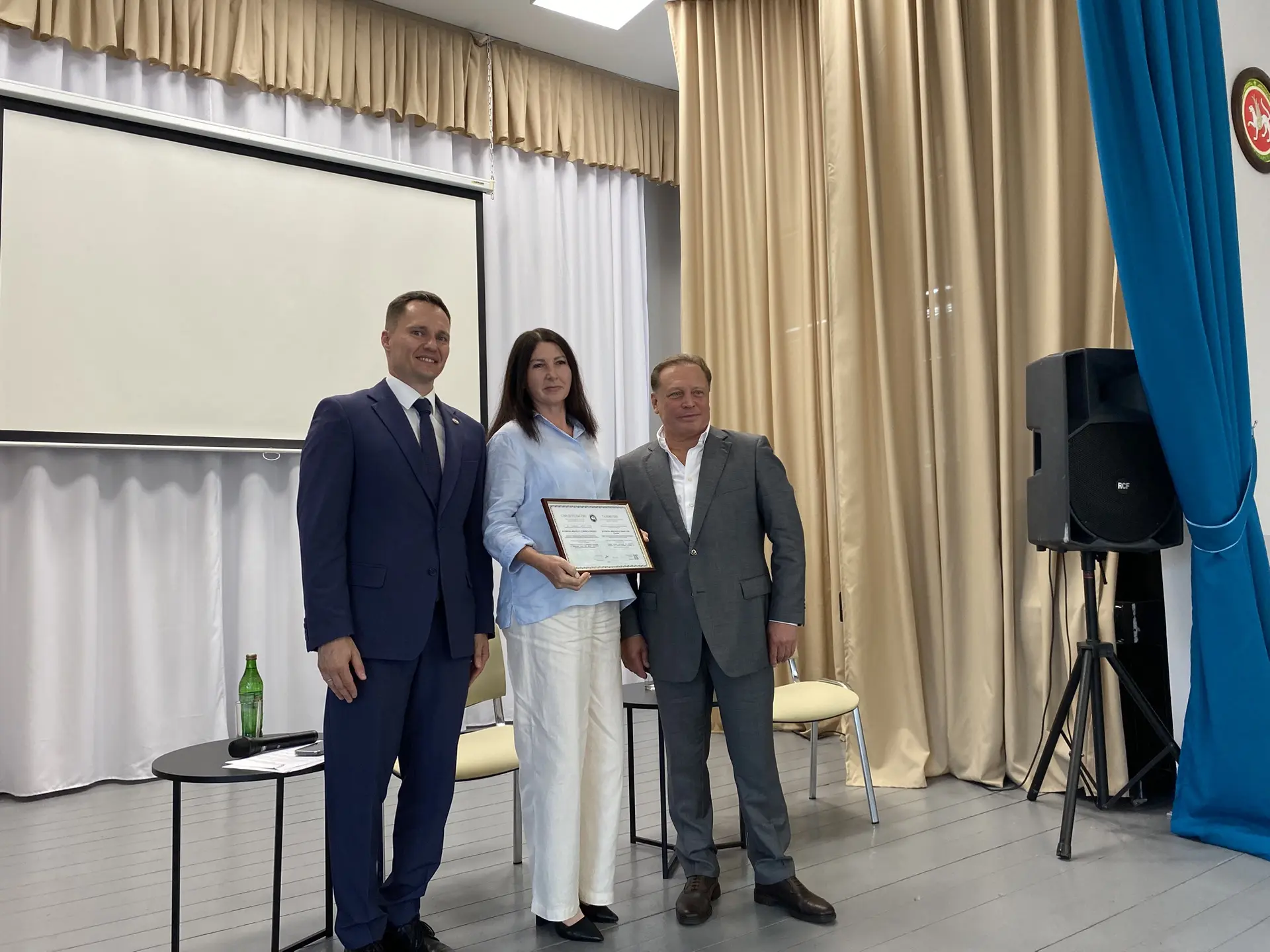👥Вчера глава района Егор Тарнавский вместе с депутатом Государственной Думы Айдаром Ме...