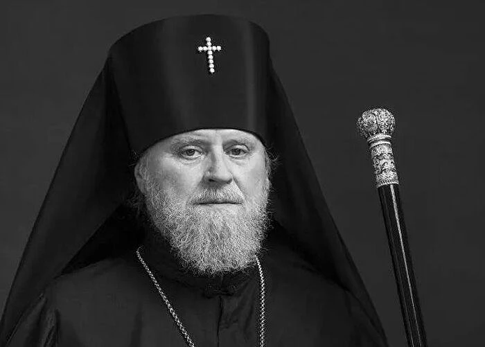 🕯️ 10 июня 2021 года отошел ко Господу архиепископ Александр (Ищеин).