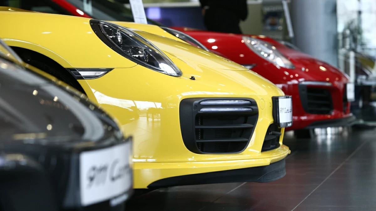 ⚙️ ⚙️ Porsche сократит 40% управленцев в рамках новой стратегии