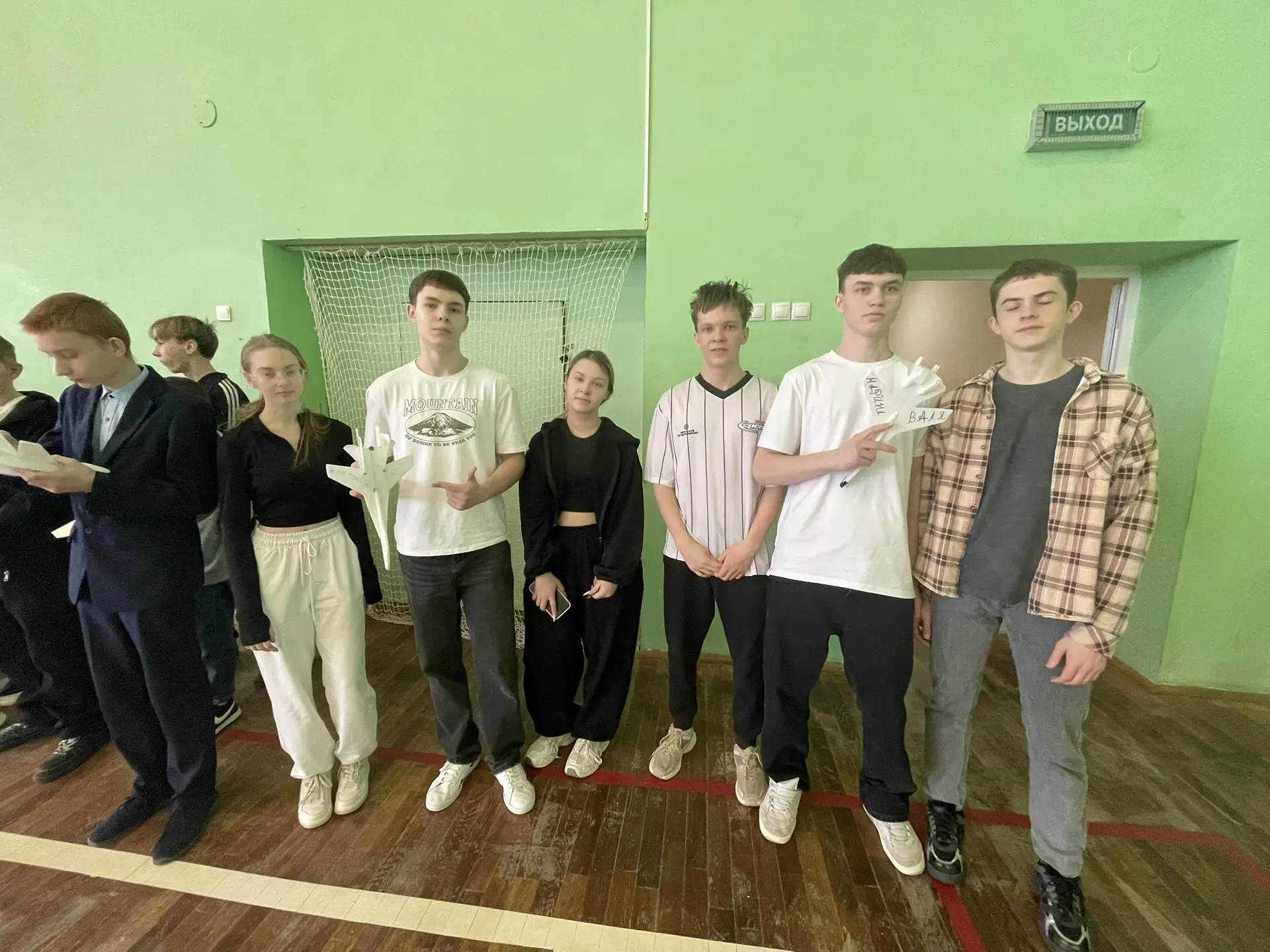 🤖🏆Ученики Бутурлиновской средней общеобразовательной школы отличились на Межмуниципальном робототехн