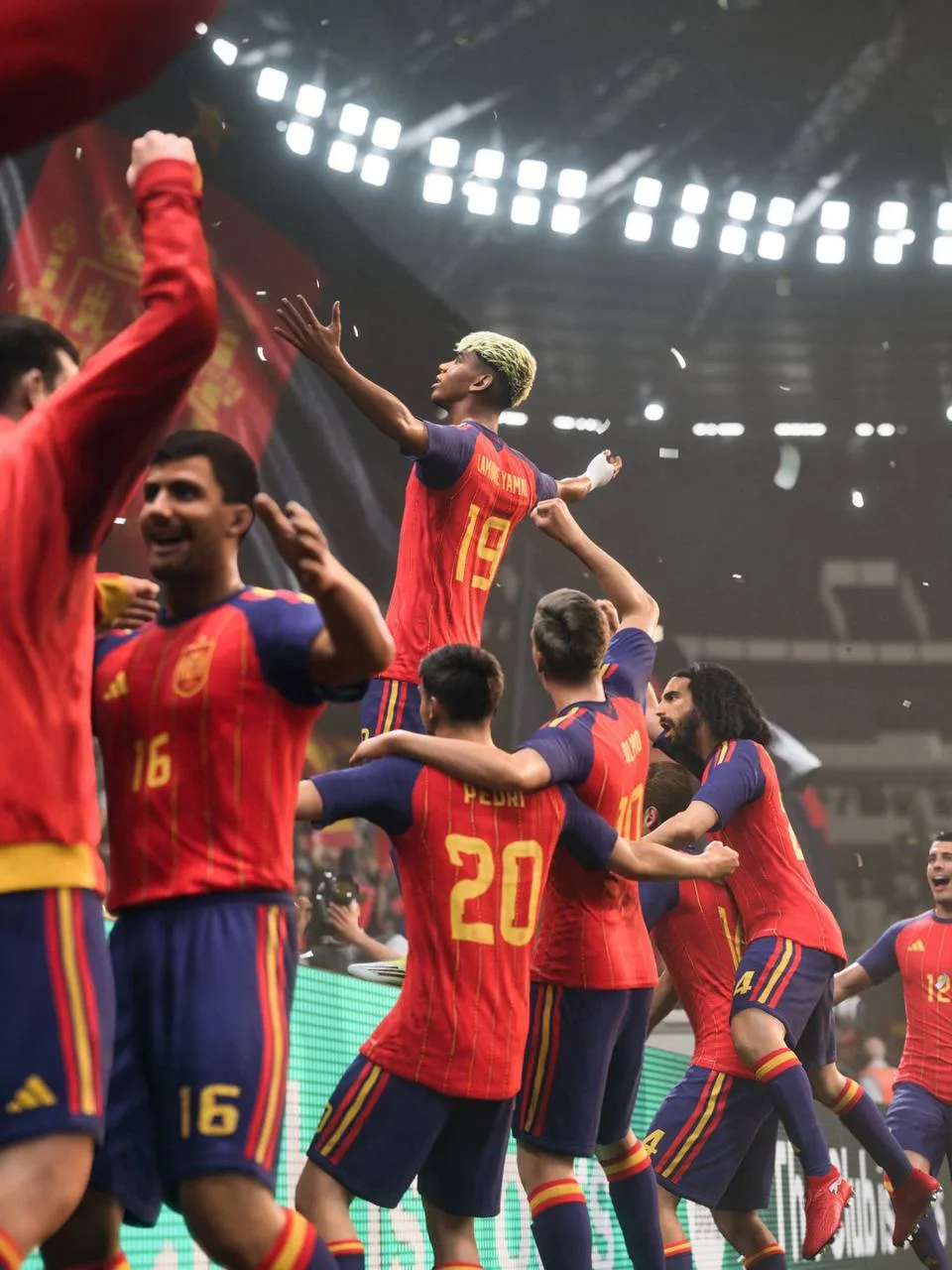 🇪🇸 EA Sports снова угадали победителя ЧМ!