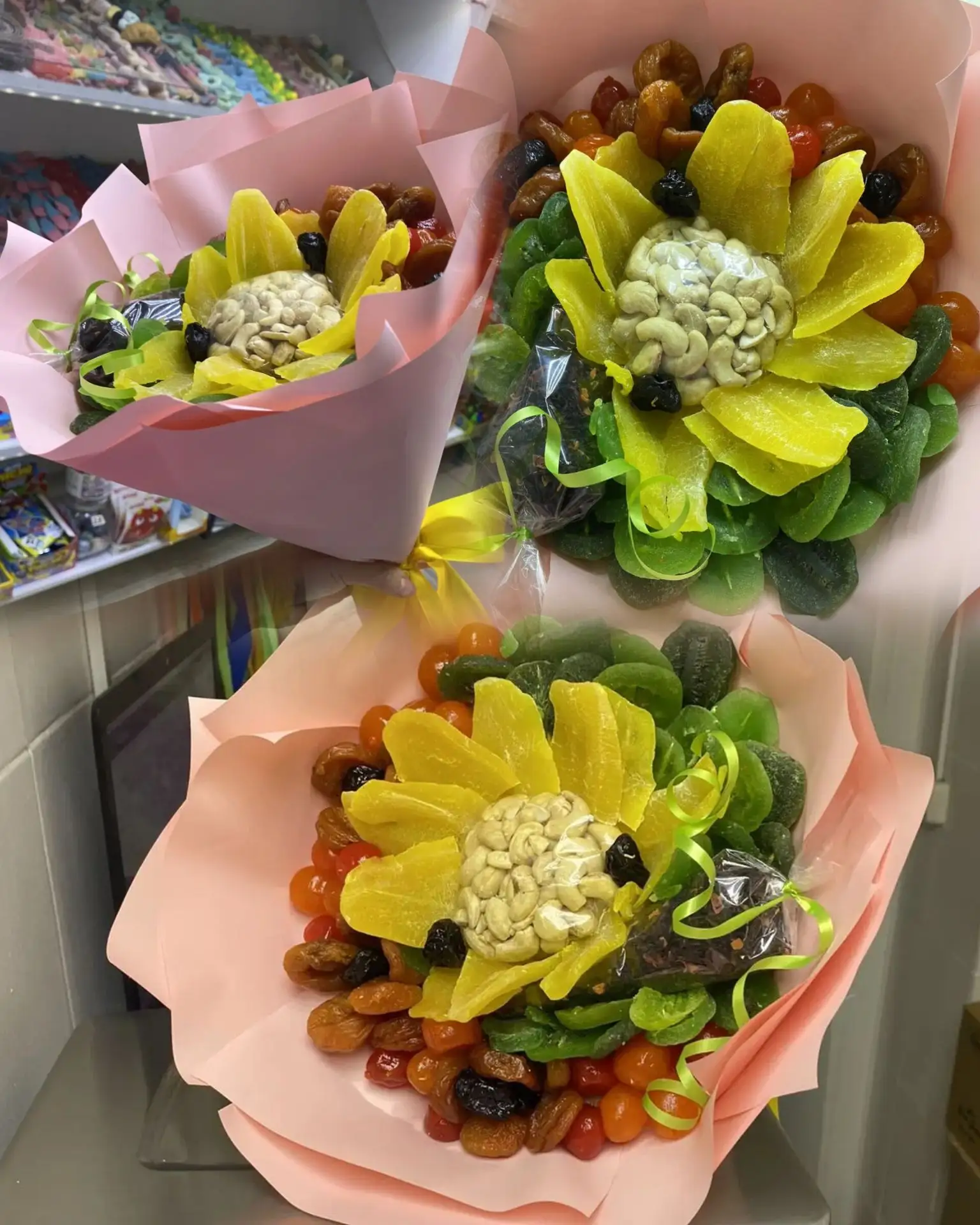 Пусть этот яркий☀️ и ароматный букет💐 станет символом самых теплых🤗 пожеланий! В кажд...