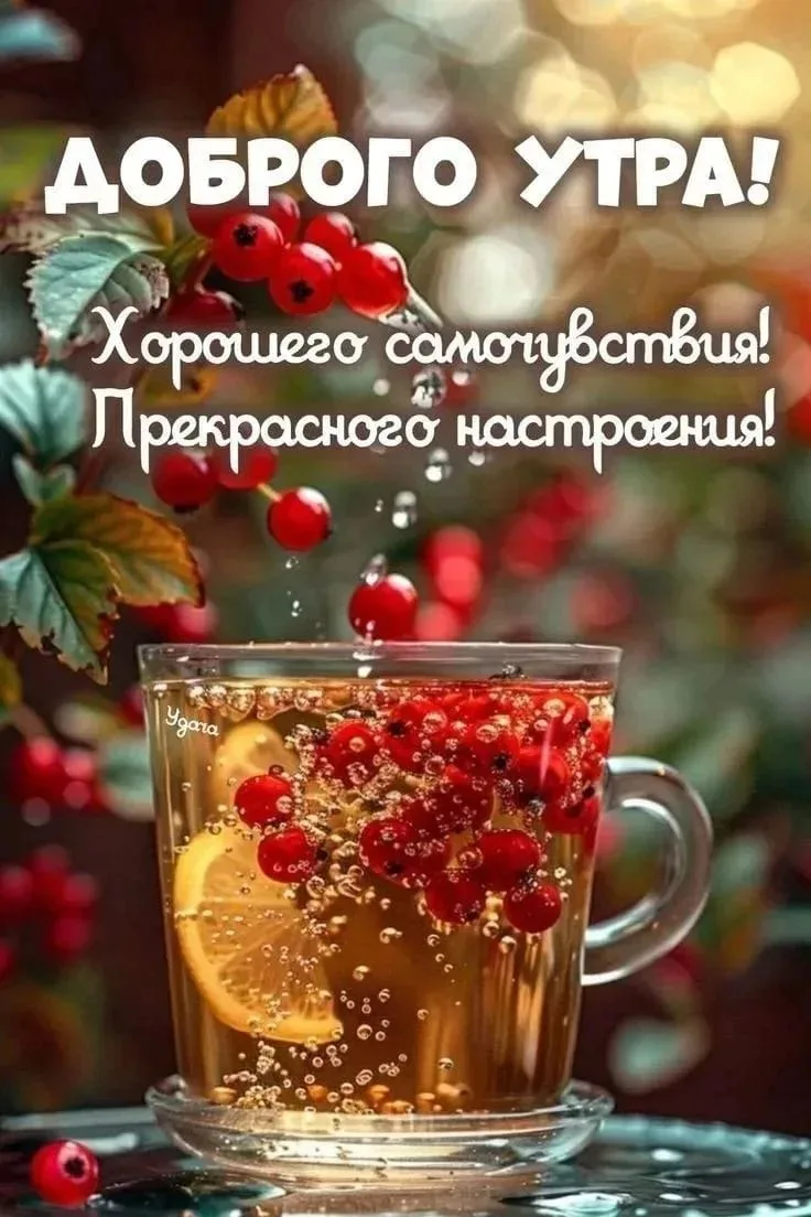 Хорошего дня😊