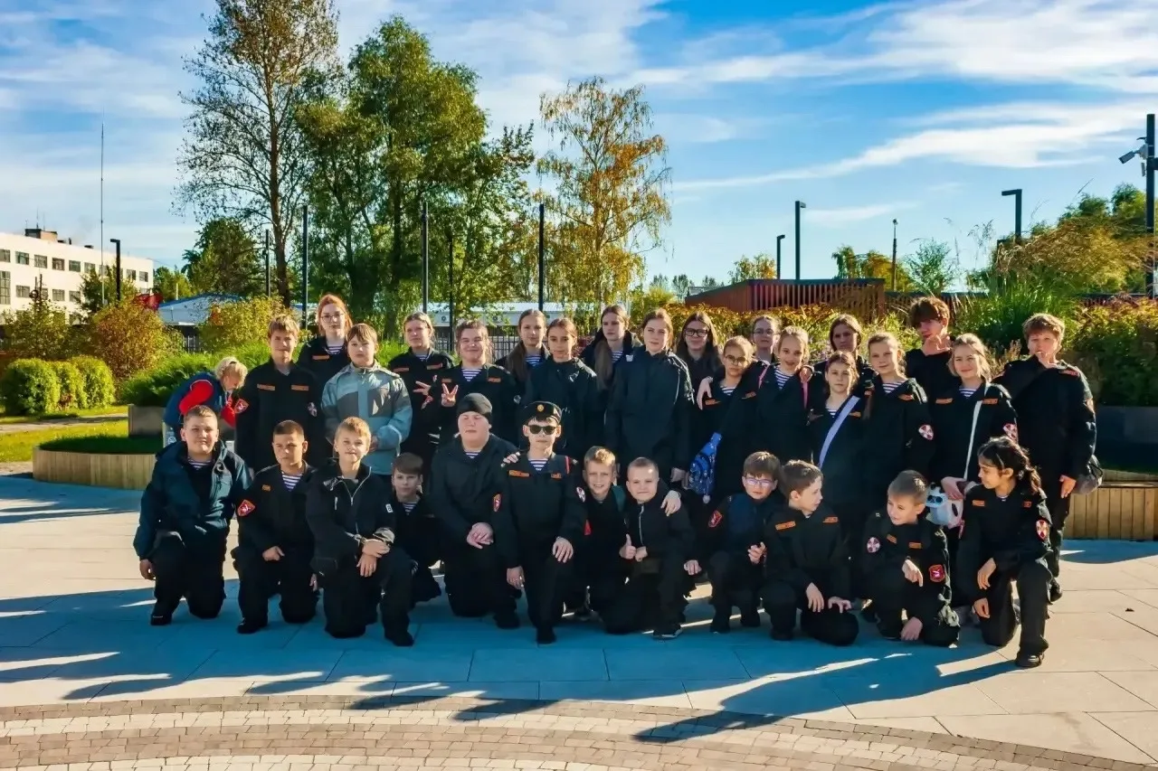5  "А" и 8 "А" в Кронштадте!
