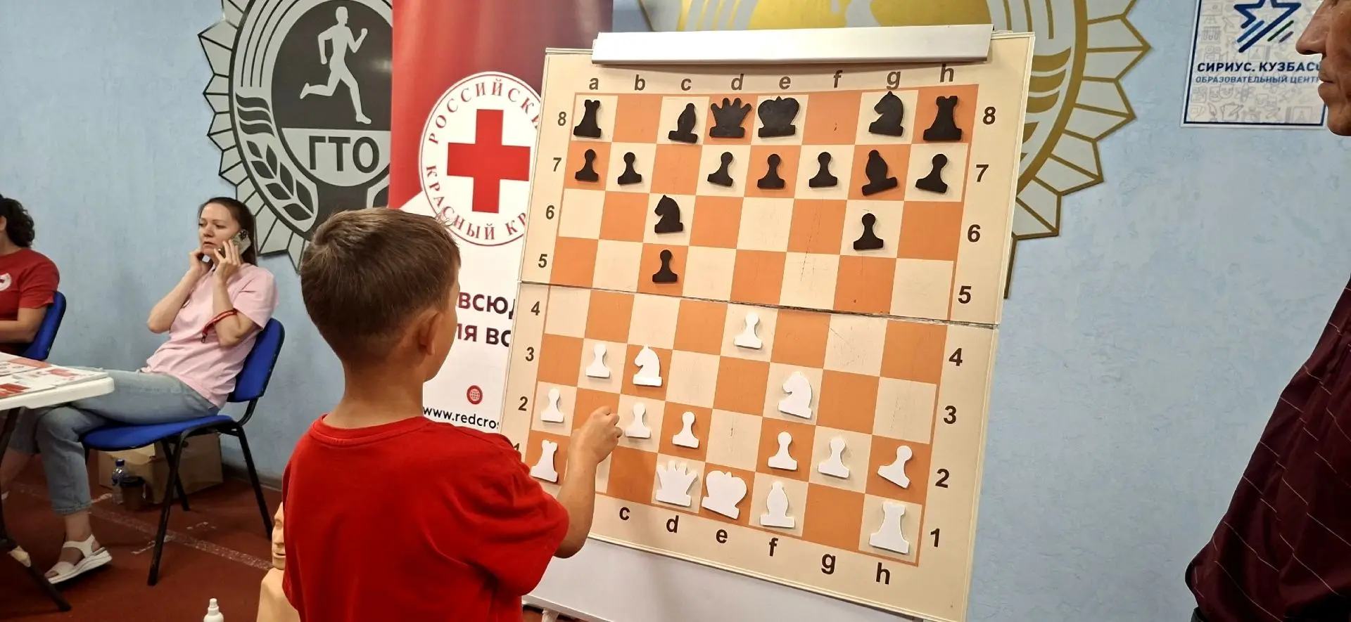 🏆 Семья Варзиных — наша гордость! 🏆
