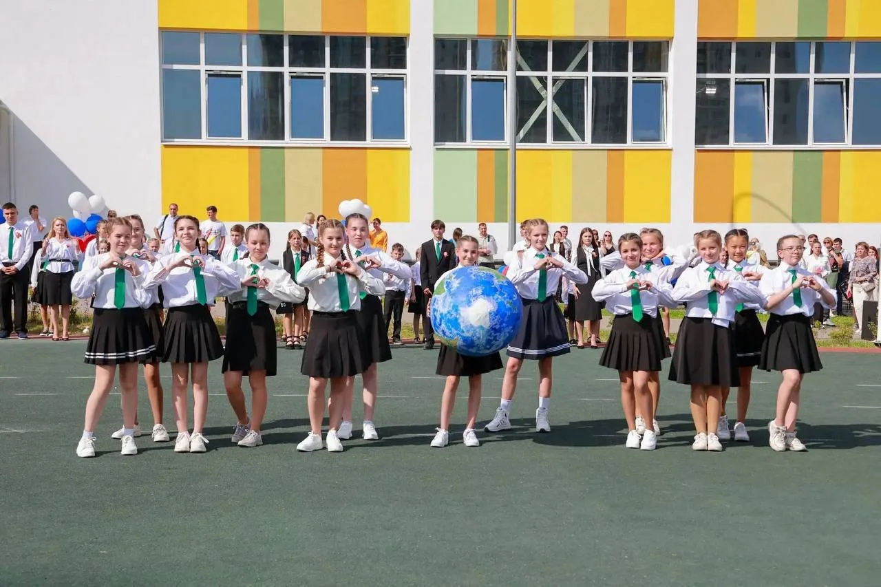 👧 В Нижегородской области стало на 6% меньше первоклассников.