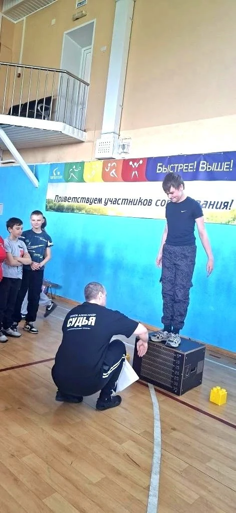 🔥 Первые сдают нормативы! ГТО + «Движение первых» = мощный старт 🔥В Тайге случилось с...