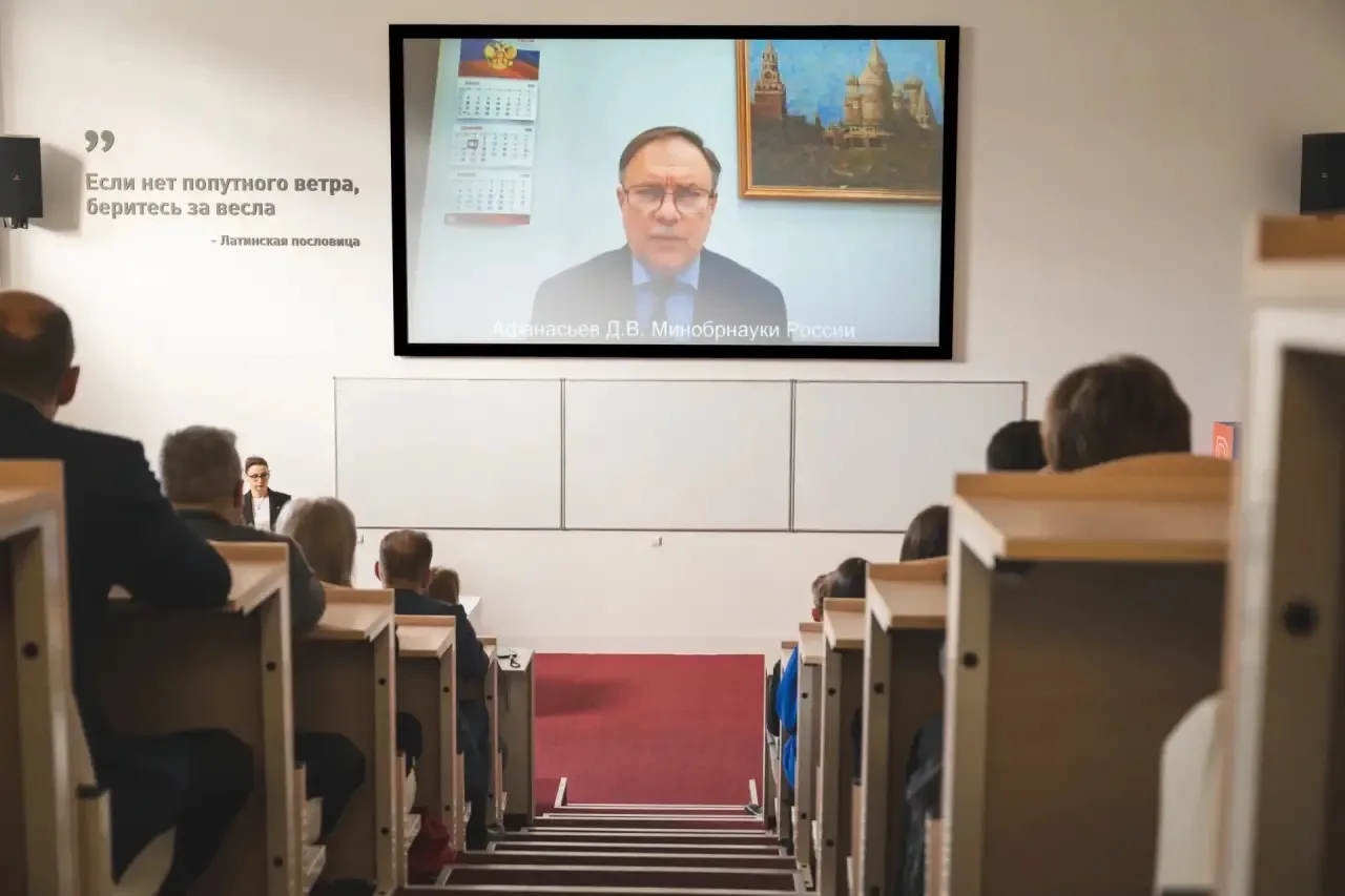 Развитие и обновление Мурманского арктического университета — наша приоритетная задача.