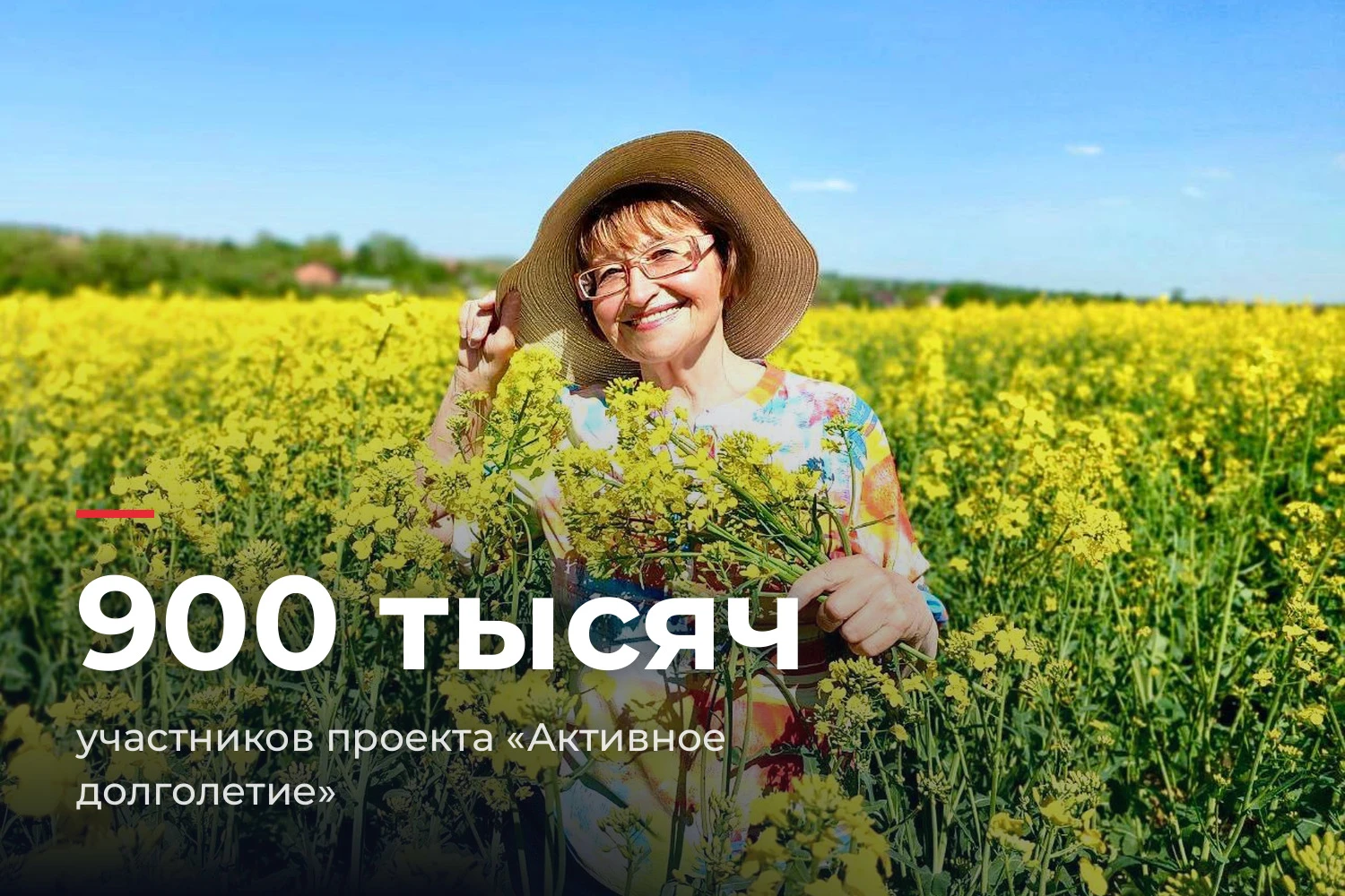 Подмосковному проекту «Активное долголетие» уже семь лет — и сегодня в нём 900 тысяч уч...