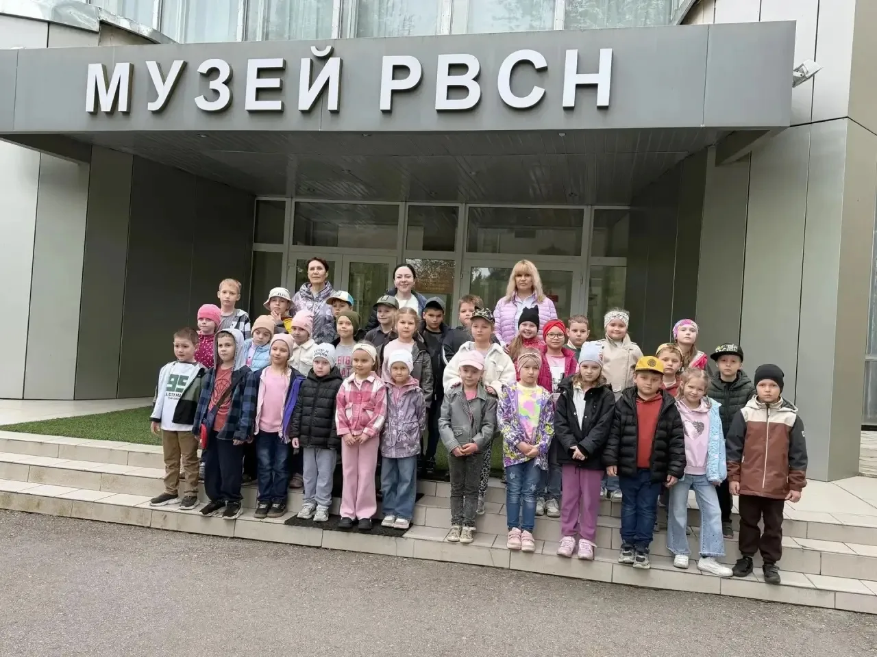 Ежегодная традиция дошкольных групп – посещение Музея Ракетных войск стратегического назначения.12 и