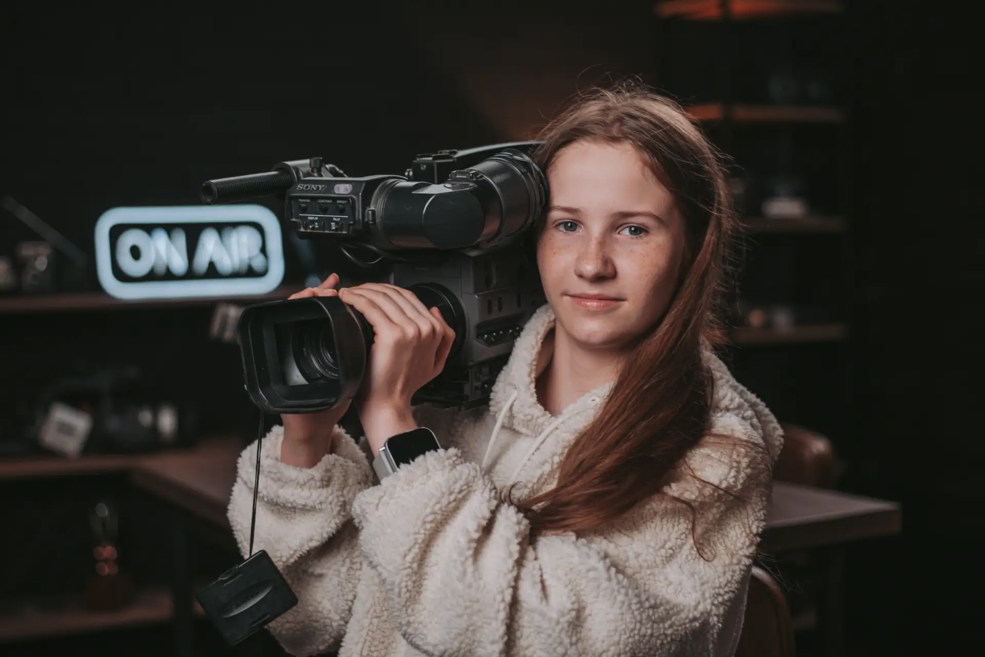 📺 Каждый четверг — экскурсия на телевидении!