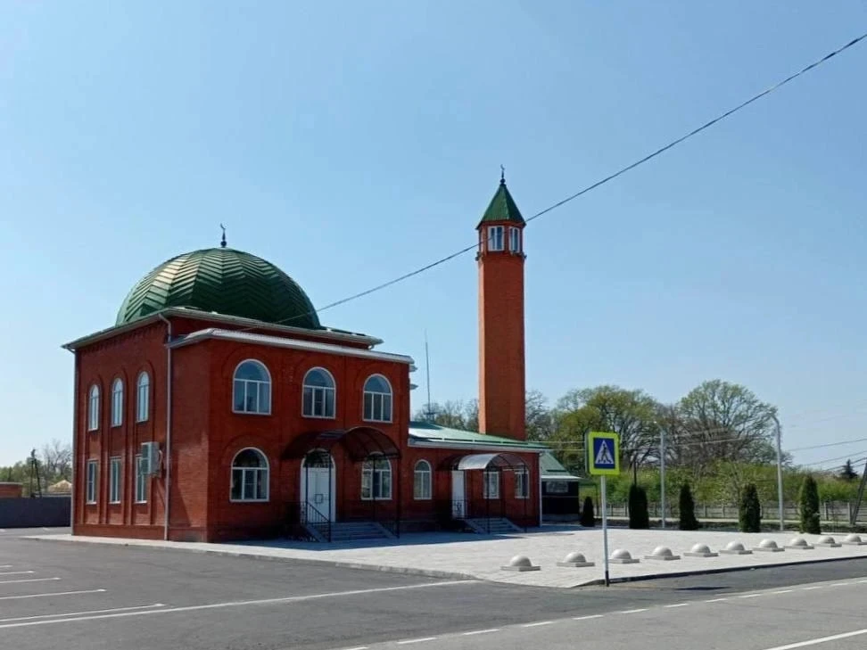 Курбан-Байрам в Адыгее 🕌
