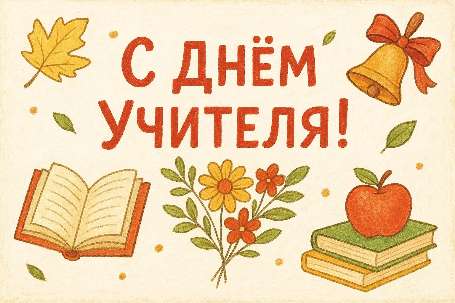 Уважаемые учителя и ветераны педагогического труда! От всей души поздравляю вас с профе...