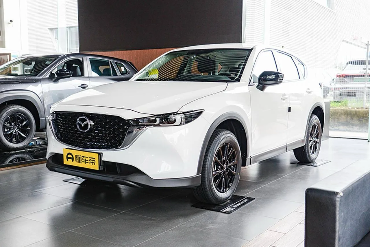 ✅ 2026 НОВАЯ MAZDA CX-5