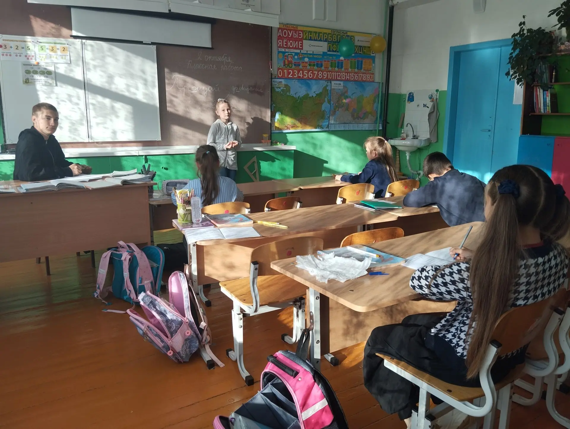 👩‍🏫Один день из жизни учителя: как прошел День самоуправления.