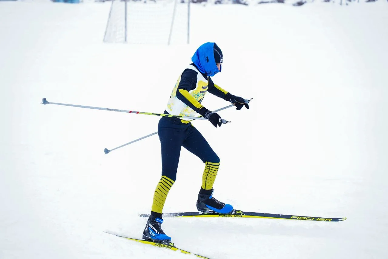 Поздравляем победителей  и призёров 🏆 🥇🥉⛷ 28 января на стадионе "Энергия" прошёл муниципальный этап 