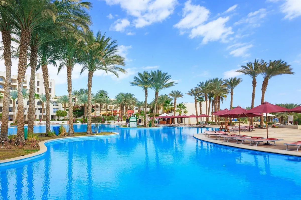 ✨ GRAND ROTANA RESORT & SPA 5* — тот самый Египет, куда хочется вернуться!