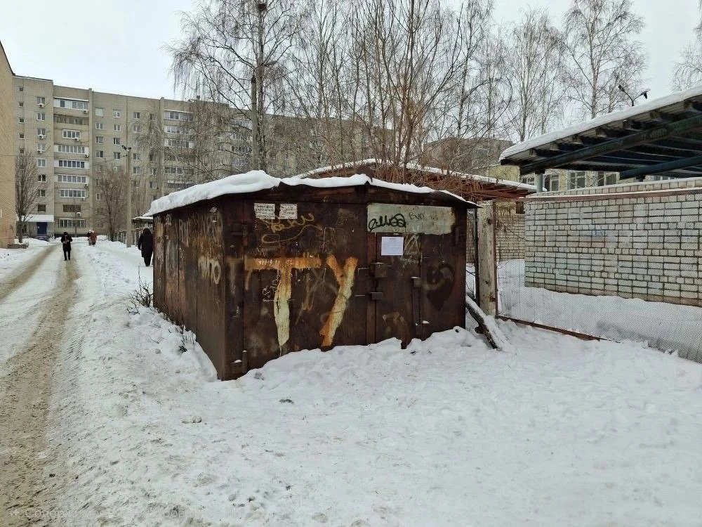 В Балакове продолжают демонтировать незаконно установленные гаражи

В Балакове продолжается работа п