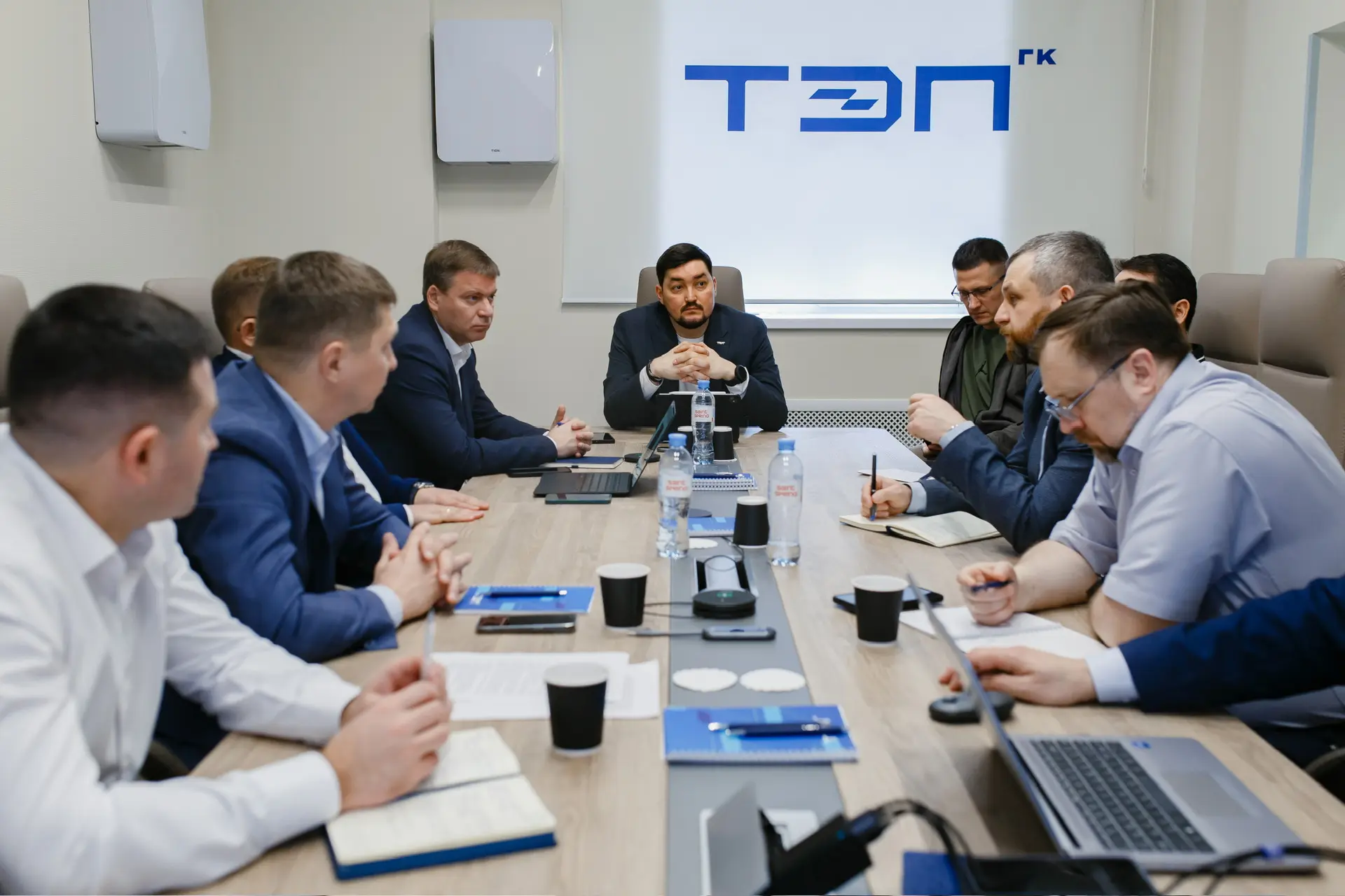 📱Коллеги Трансэнегропром и ЧЭСК на Совете по архитектуре информационных систем, ИТ-инфраструктуре и 