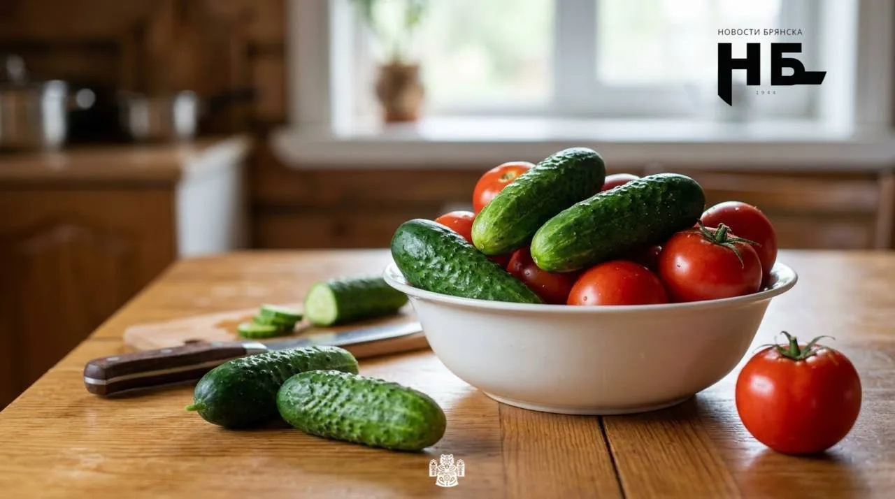 🥒 Огурцы и помидоры в РФ могут резко подорожать