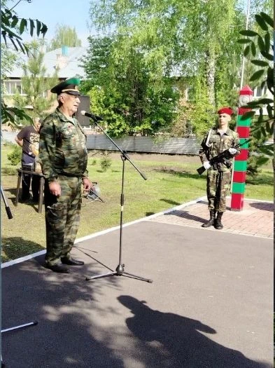 🇷🇺С Днём Пограничника!