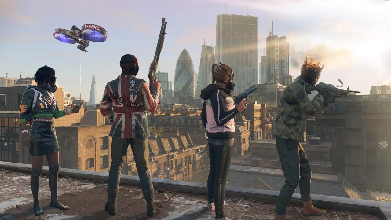 Ubisoft готовит переиздание Watch Dogs: Legion к концу года