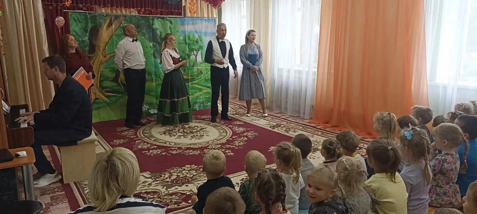 🎭 Сегодня у нас в гостях — Нижегородская филармония!🎭