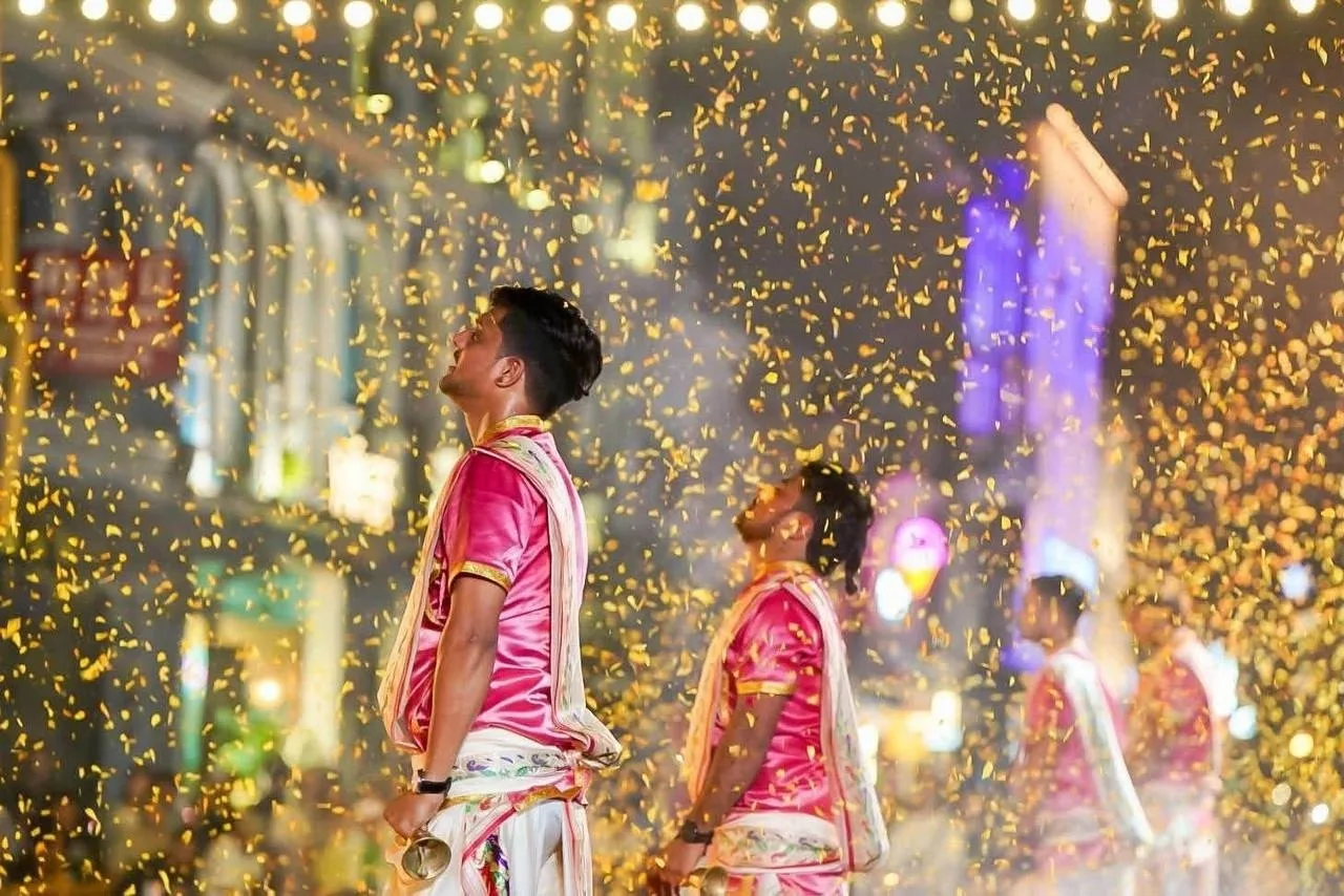 С 14 по 18 сентября на острове проходит Ganesh Chaturthi Phuket 2026, фестиваль, посвящ...