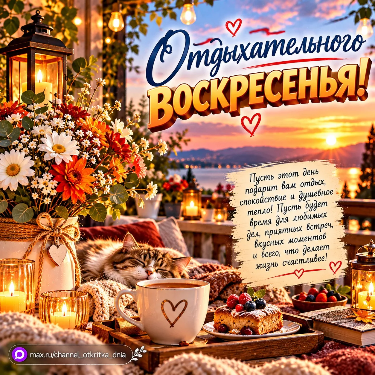 Открытка дня💌Подписаться