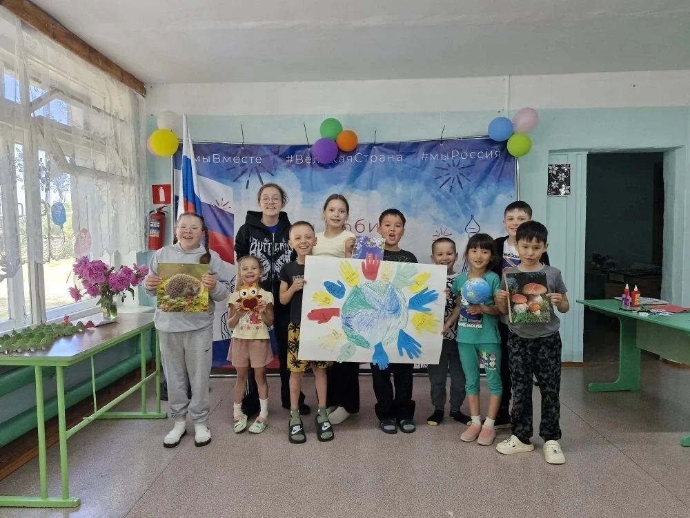 День 4: Экология, спорт и безопасность!

     Четвёртый день в нашем лагере был невероятно насыщенны