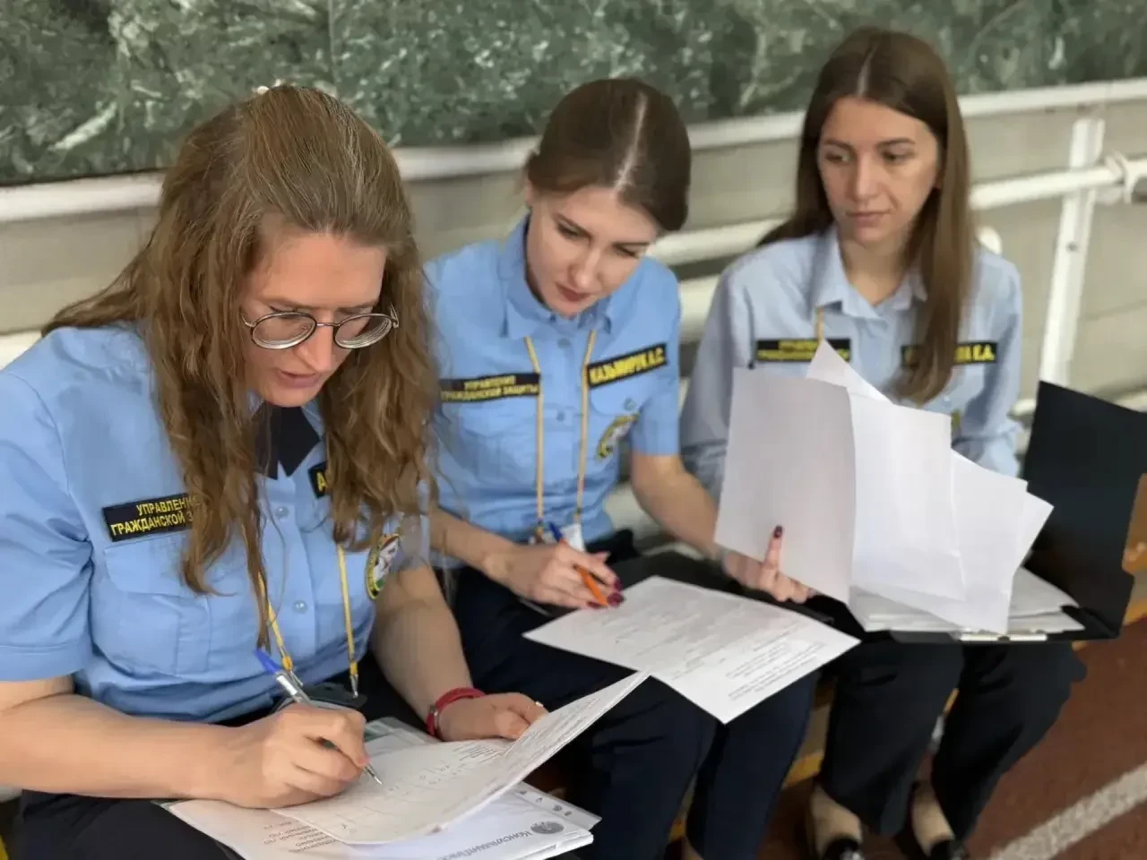 🏆 Преподаватель УГЗ Уфы - в ТОП-3 лучшей методистов в региональном этапе!