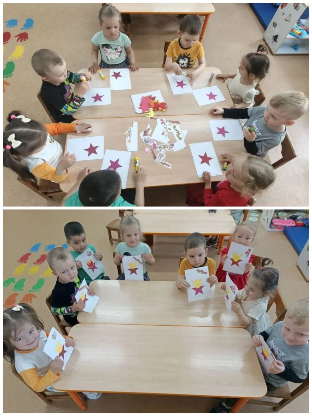 🎗️Вечный огонь

Формирование у детей младшей группы «Аистёнок» уважение к истории страны и её героя