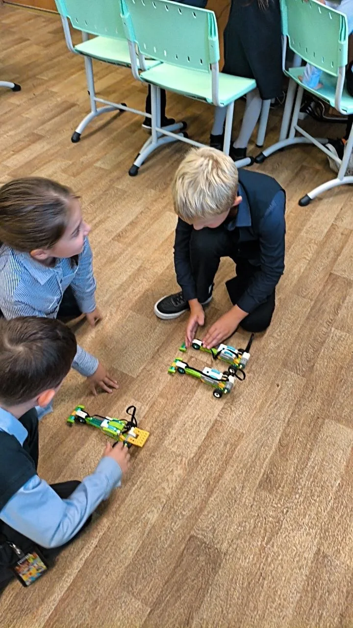 Скорость, драйв и первые инженерные победы! 🏎️⚙️