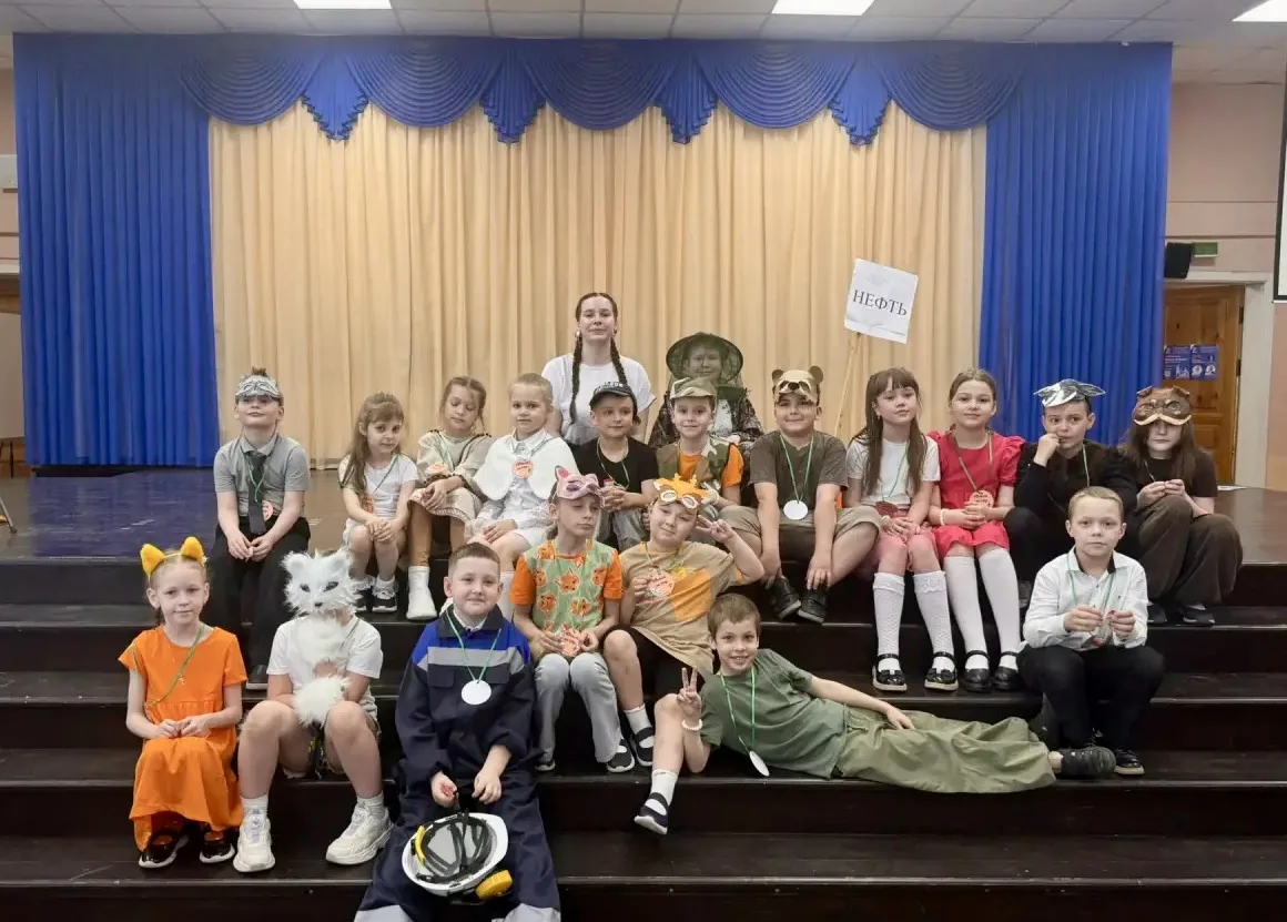 ТЕАТРАЛЬНЫЙ СЕЗОН В ПЕРВЫХ КЛАССАХ 🎭