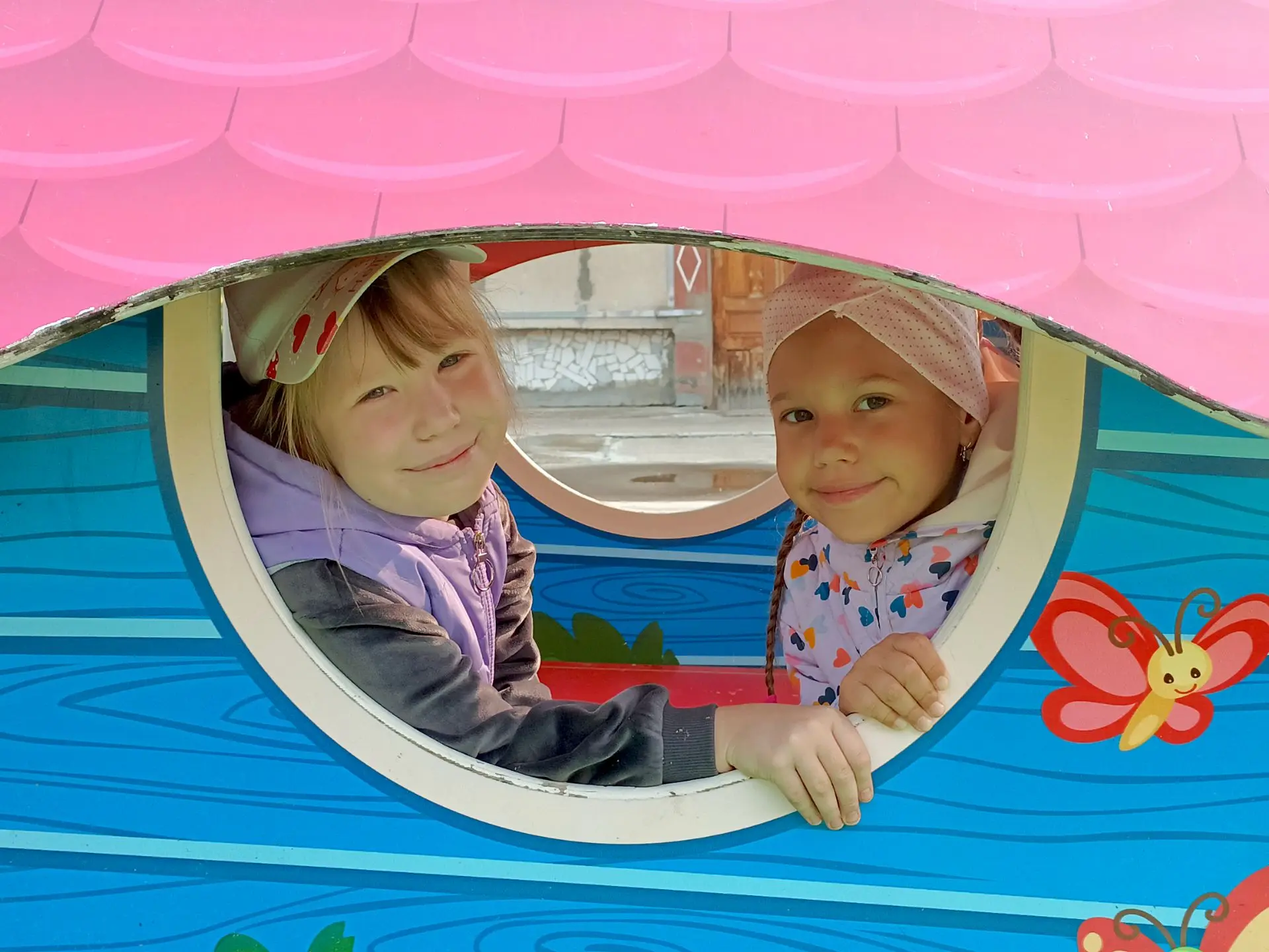 🪁Пространство, где играют дети👧