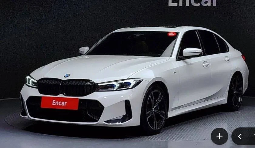 🔥 BMW 3 Series 320i M Sport (G20), 2023 год — роскошь и спорт в одном авто! 😍