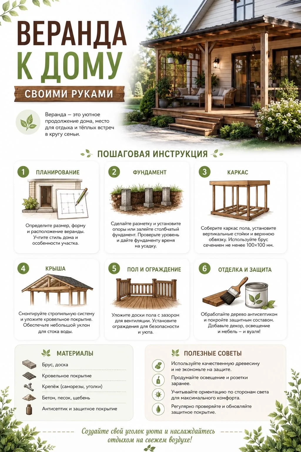 Дача | Подпишись 👇🏻