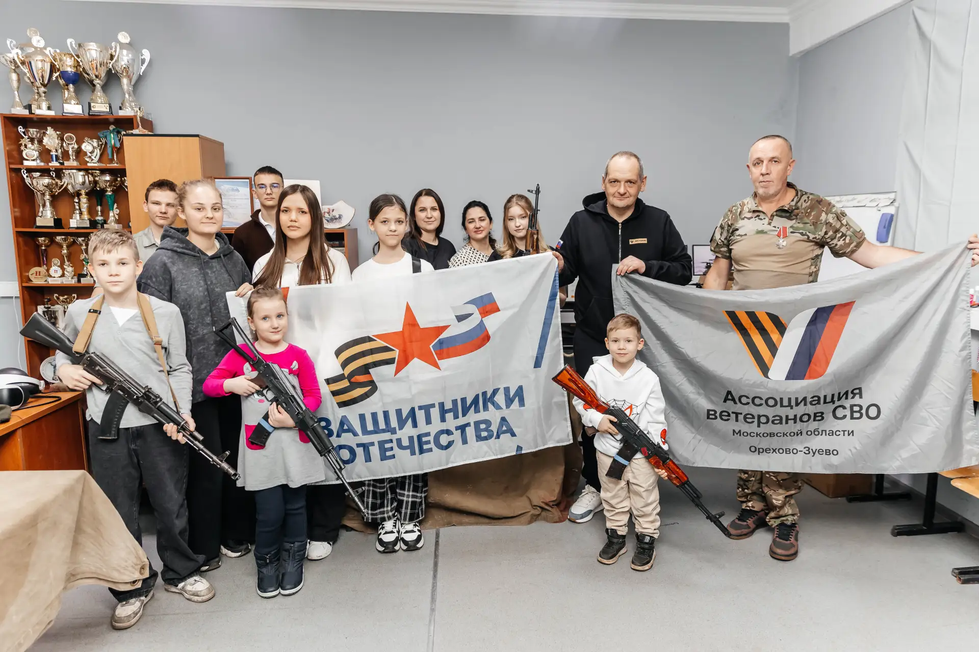 Каждого ветерана, который возвращается с фронта домой, беспокоит вопрос адаптации к мирной жизни. Он