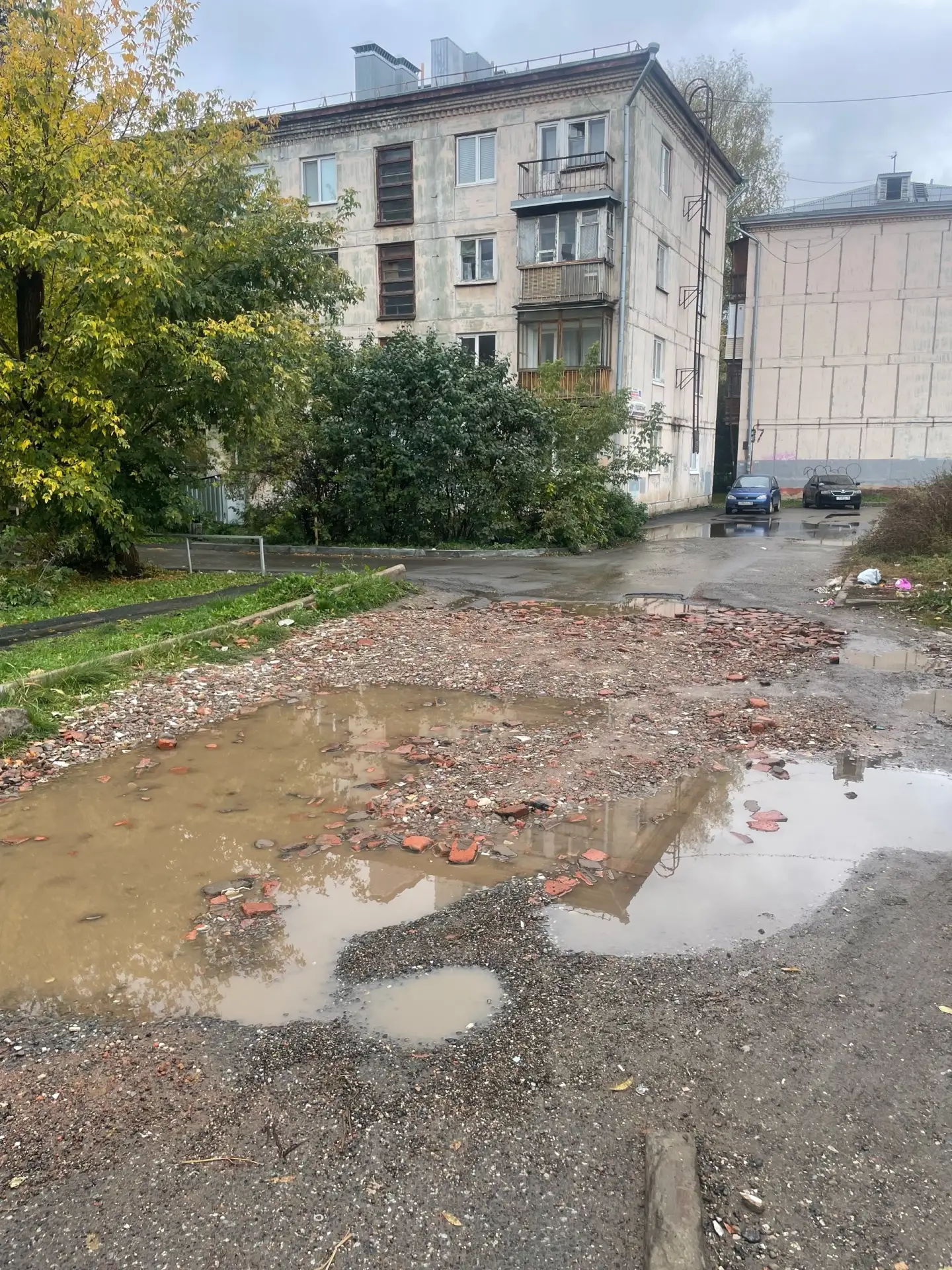 Хочу разместить благодарность управляющей компании, которая по адресу г. Ижевск, ул. 7-...