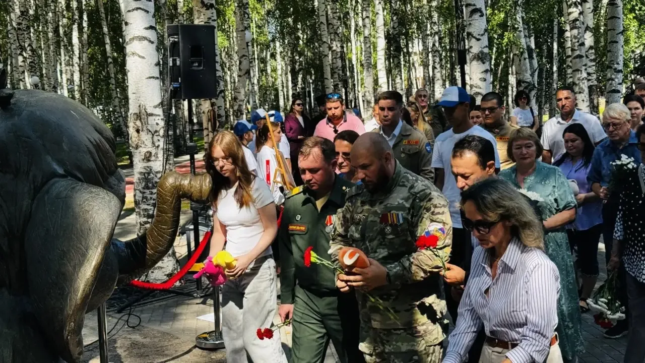 🕊️ 27 июля — День памяти детей — жертв войны на Донбассе