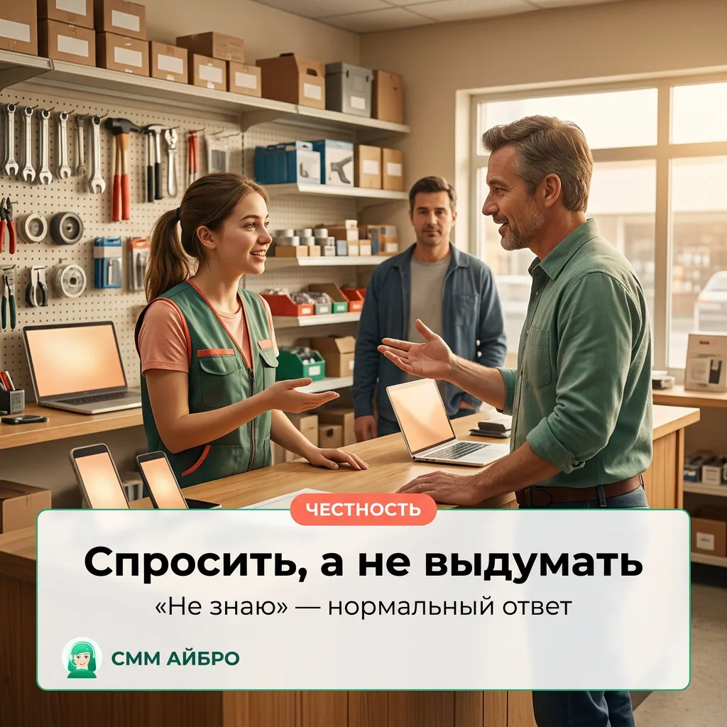 🌿 Заявка, которая жила в трёх местах сразу