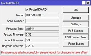 Factory Firmware 3.33 😮