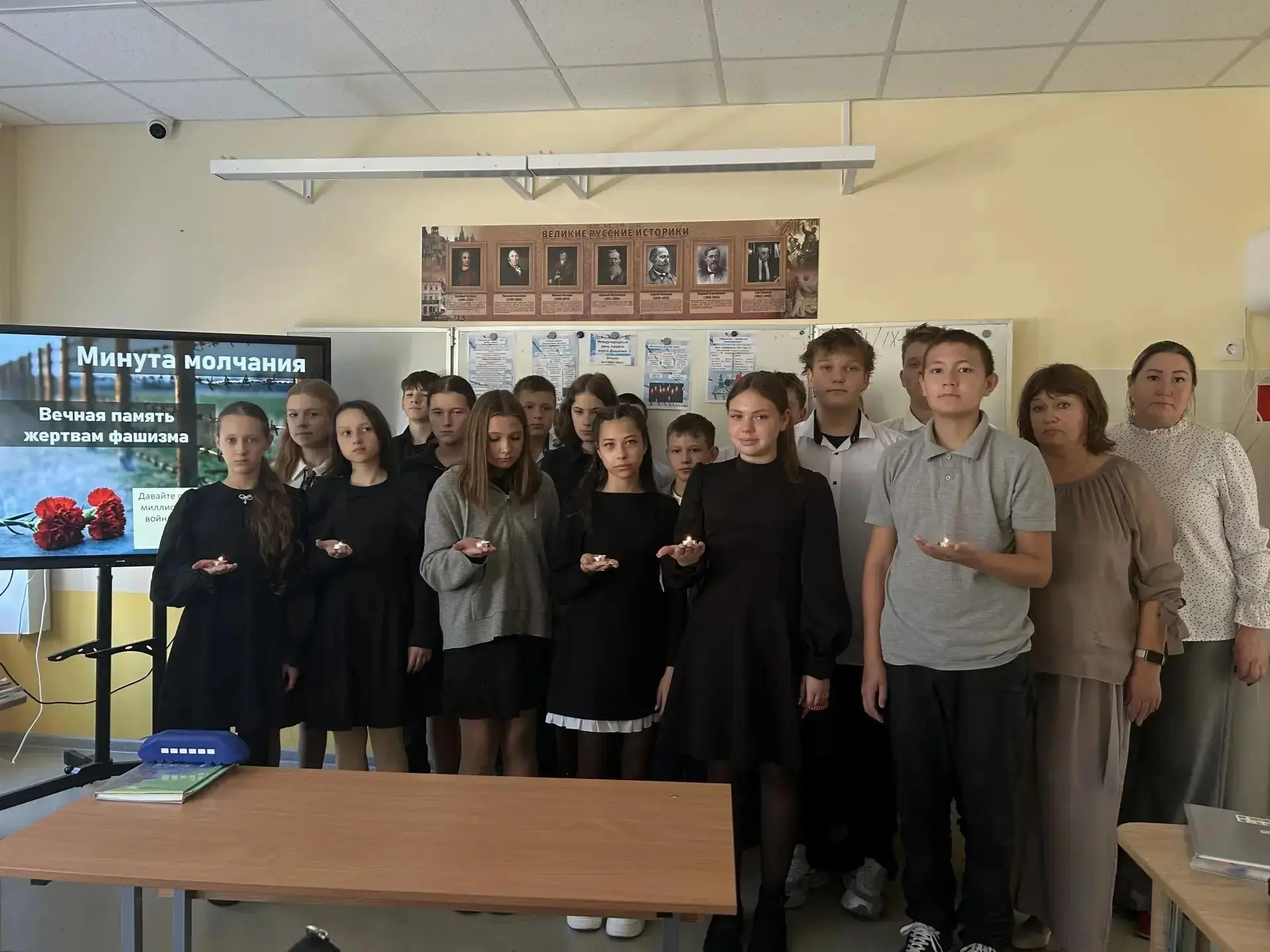ПАМЯТЬ СИЛЬНЕЕ ВРЕМЕНИ.