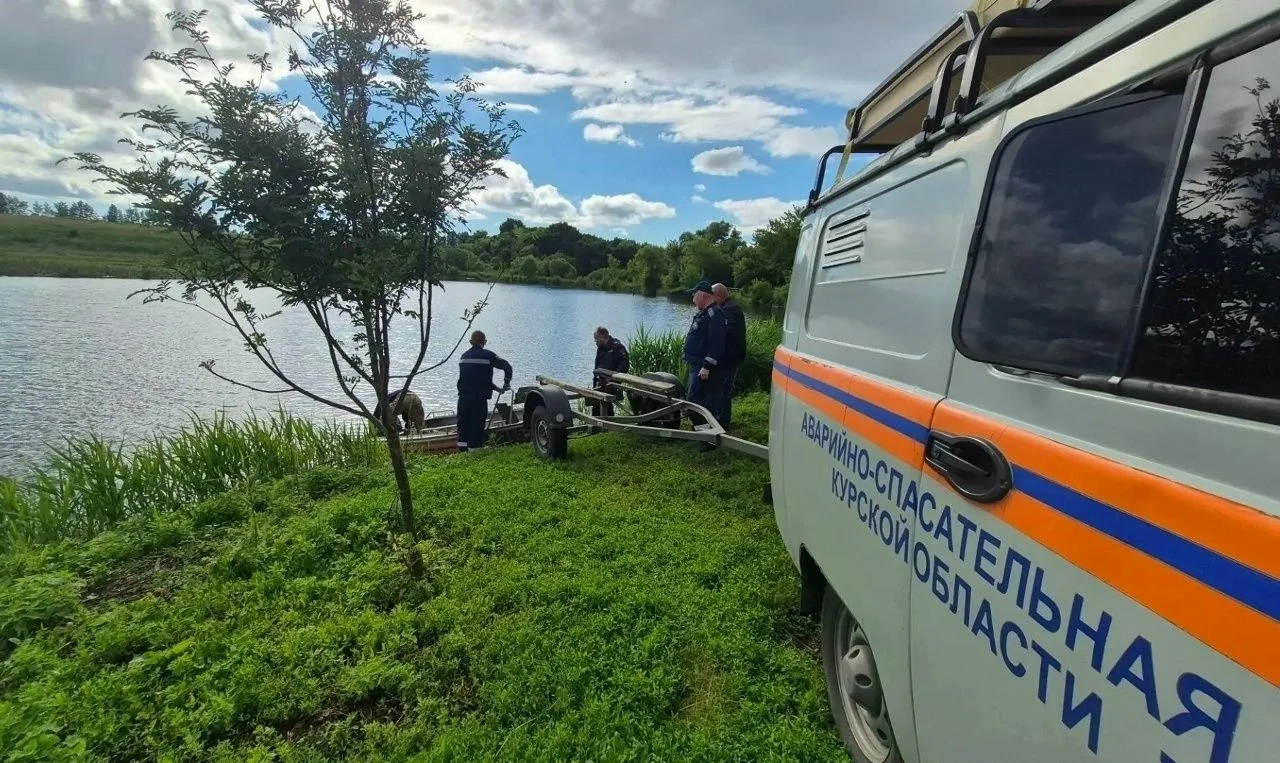 По информации МЧС, с начала купального сезона в Курской области на водоемах погибли пят...