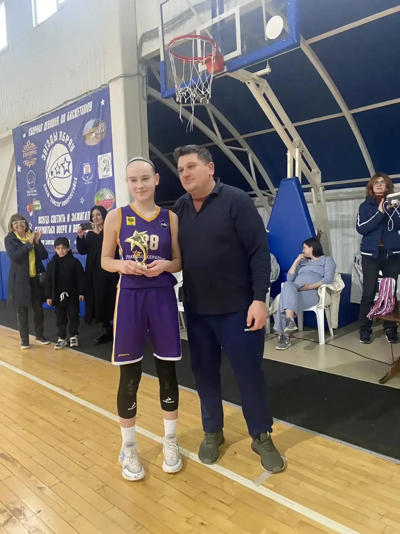 🏀 ДЕТСКАЯ БАСКЕТБОЛЬНАЯ ЛИГА 🏀   ✅ С 12 по 15 февраля в Краснодарском крае, г. Новороссийск, с.Абрау