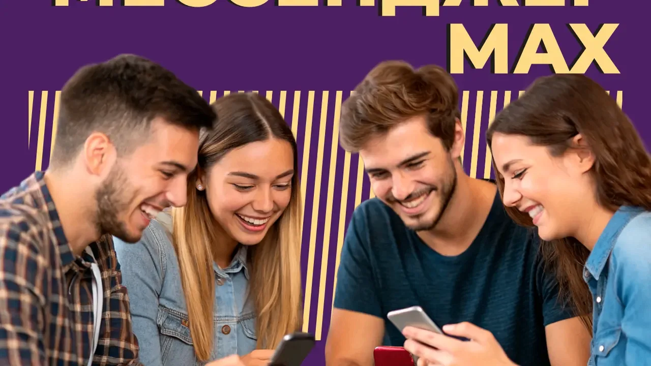 📱 Первокурсников встречают в MAX

Я помню свои первые дни в университете: мы искали расписание на с