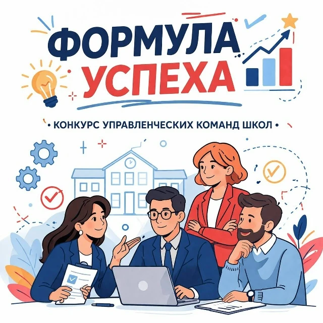 🏆 «Формула успеха» — шанс заявить о себе!